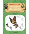 DIBUJAR MARIPOSAS Y OTROS INSECTOS EN 10 PASOS