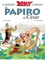 ASTERIX /36 EL PAPIRO DEL CÉSAR