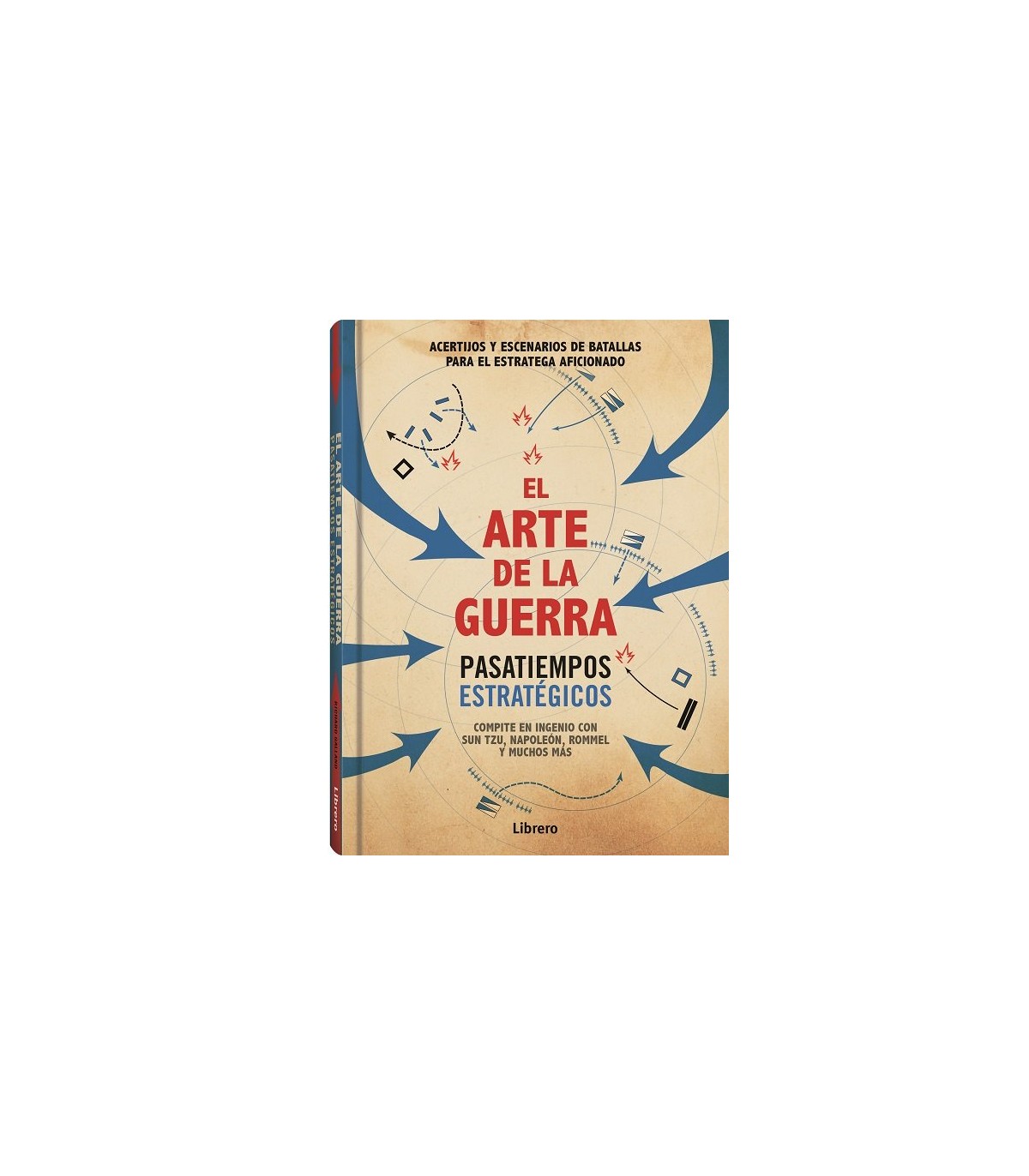 ARTE DE LA GUERRA PASATIEMPOS