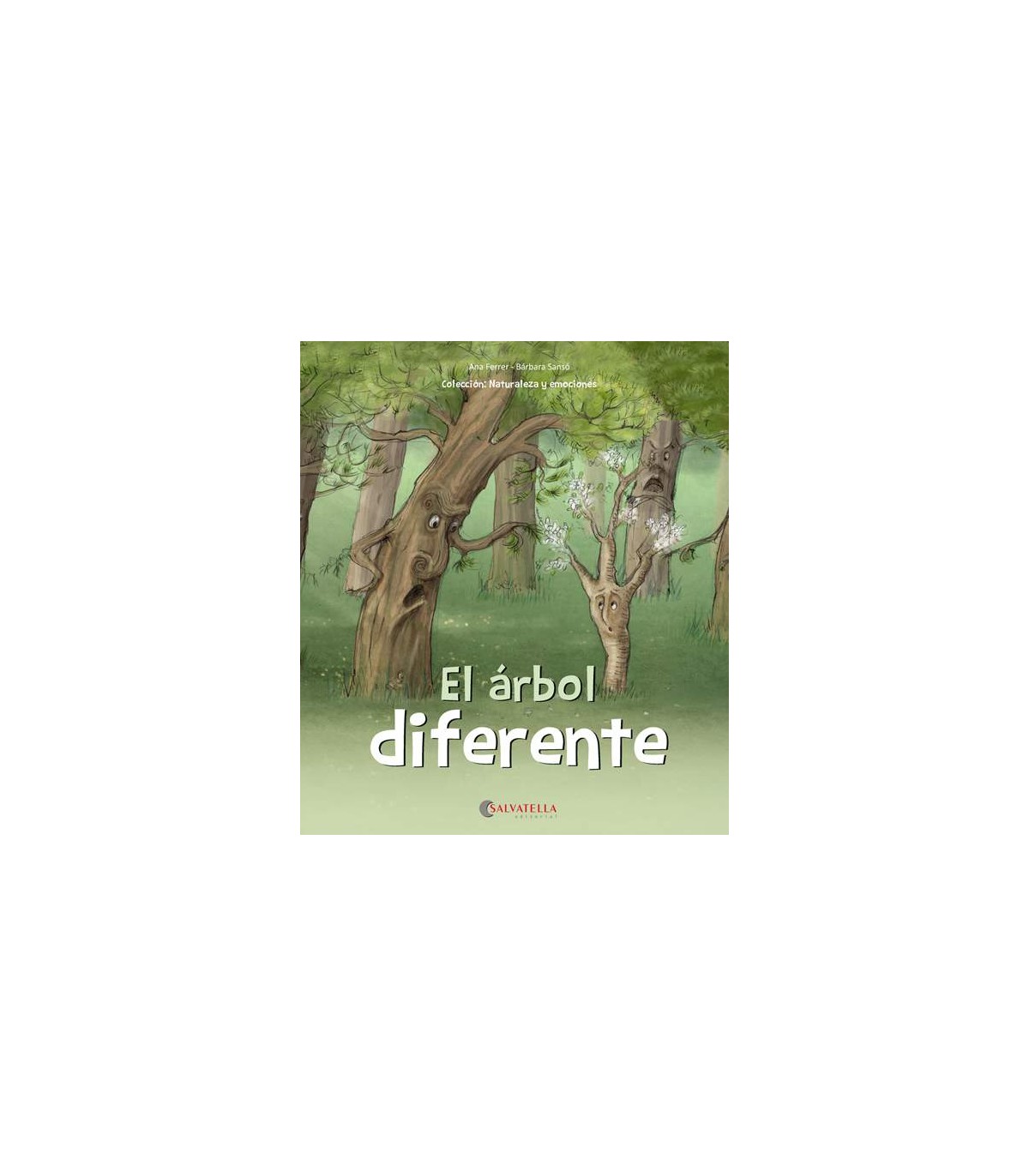 ÁRBOL DIFERENTE, EL