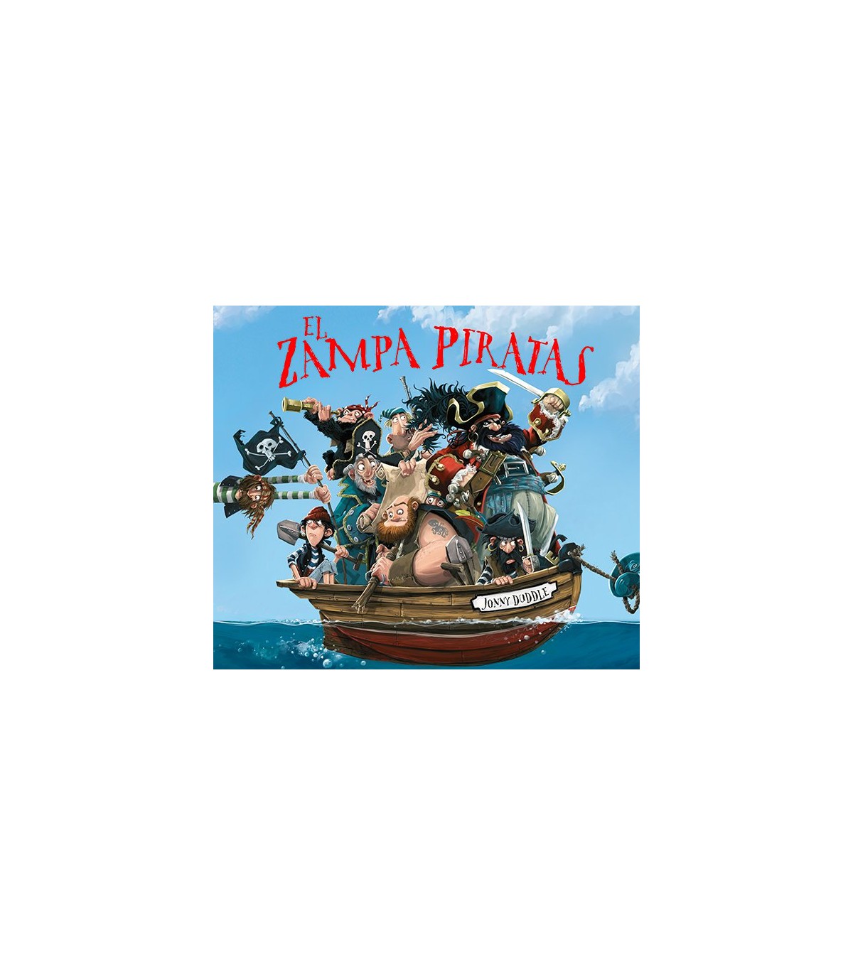 ZAMPA PIRATAS, EL