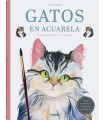 GATOS EN ACUARELA