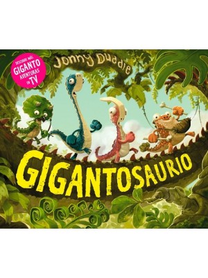 GIGANTOSAURIO