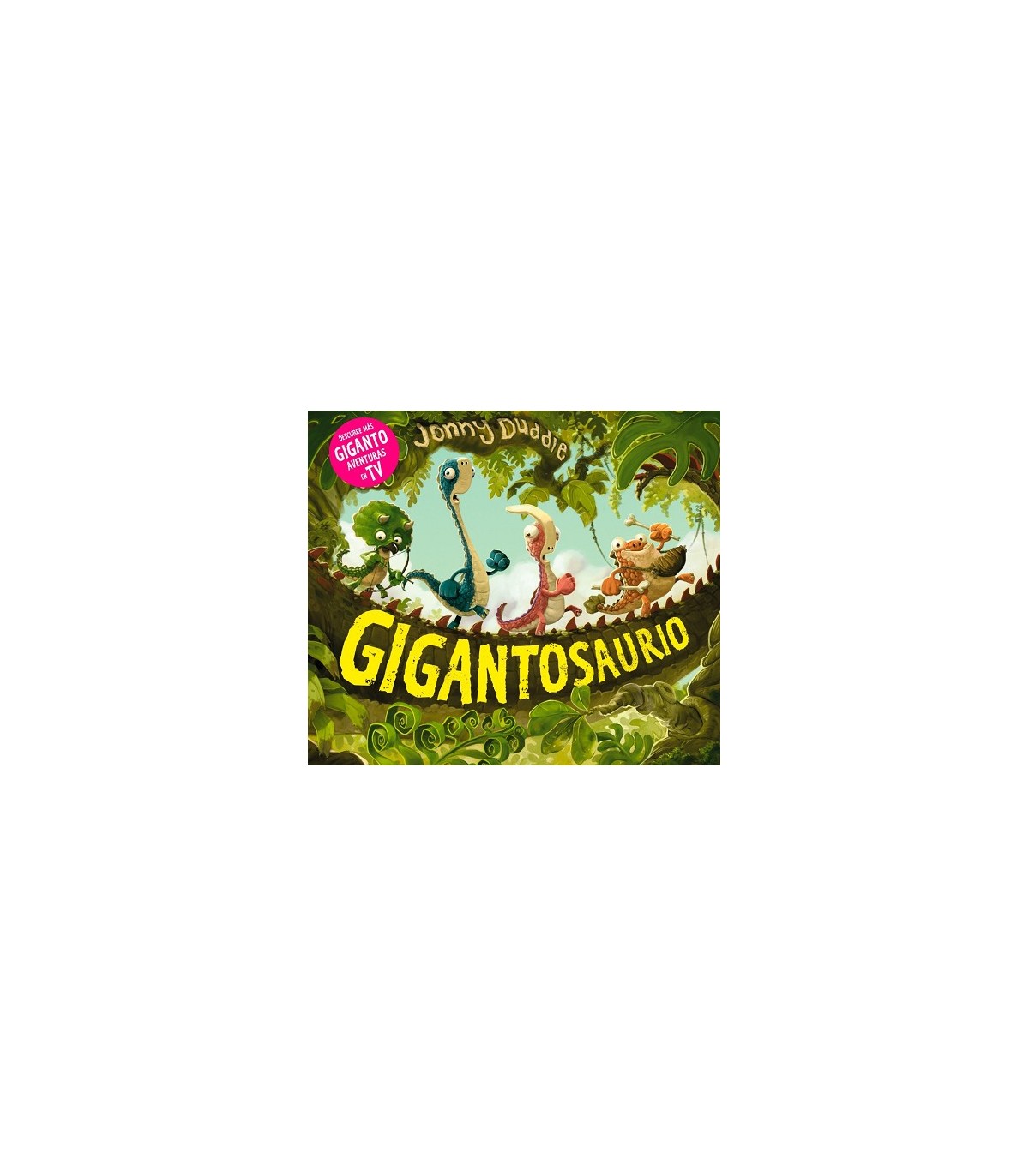 GIGANTOSAURIO