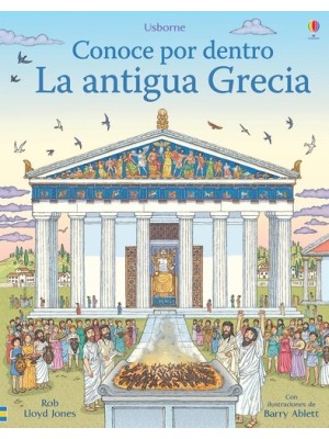 ANTIGUA GRECIA, LA