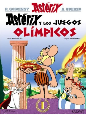 ASTERIX /12 ASTÉRIX Y LOS JUEGOS OLÍMPICOS
