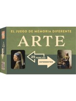 JUEGO DE MEMORIA DIFERENTE ARTE