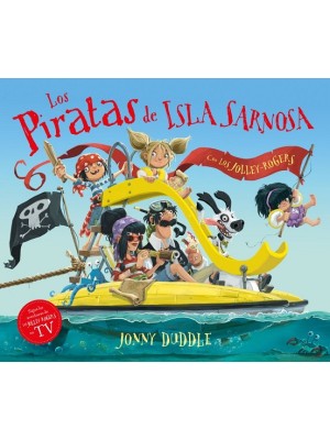 PIRATAS DE ISLA SARNOSA, LOS