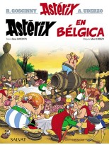ASTERIX /24 ASTÉRIX EN BÉLGICA