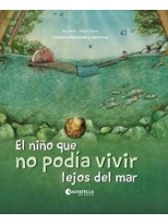 NIÑO QUE NO PODÍA VIVIR LEJOS DEL MAR, EL