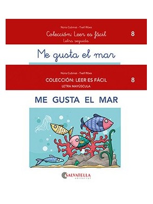 ME GUSTA EL MAR