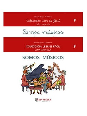 SOMOS MÚSICOS