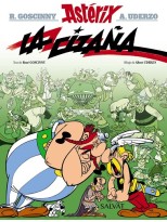 ASTERIX /15 LA CIZAÑA