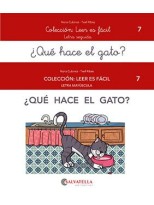 QUÈ HACE EL GATO?
