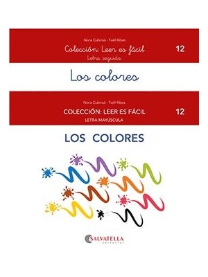 COLORES, LOS