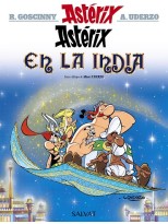 ASTERIX /28 ASTÉRIX EN LA INDIA