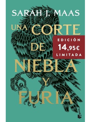 CORTE DE NIEBLA Y FURIA, UNA