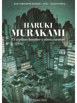 MURAKAMI. EL SÉPTIMO HOMBRE Y OTROS CUENTOS