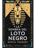 SOMBRA DEL LOTO NEGRO - PREMIO MINOTAURO 2026
