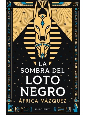 SOMBRA DEL LOTO NEGRO - PREMIO MINOTAURO 2026