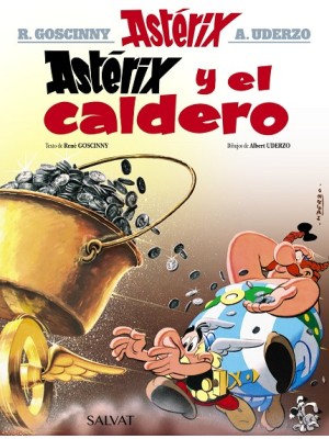 ASTERIX /13 ASTÉRIX Y EL CALDERO