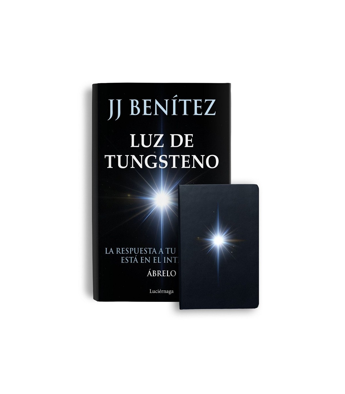 LUZ DE TUNGSTENO PACK