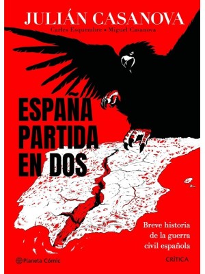 ESPAÑA PARTIDA EN DOS