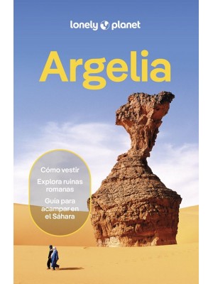 ARGELIA (LONELY PLANET)