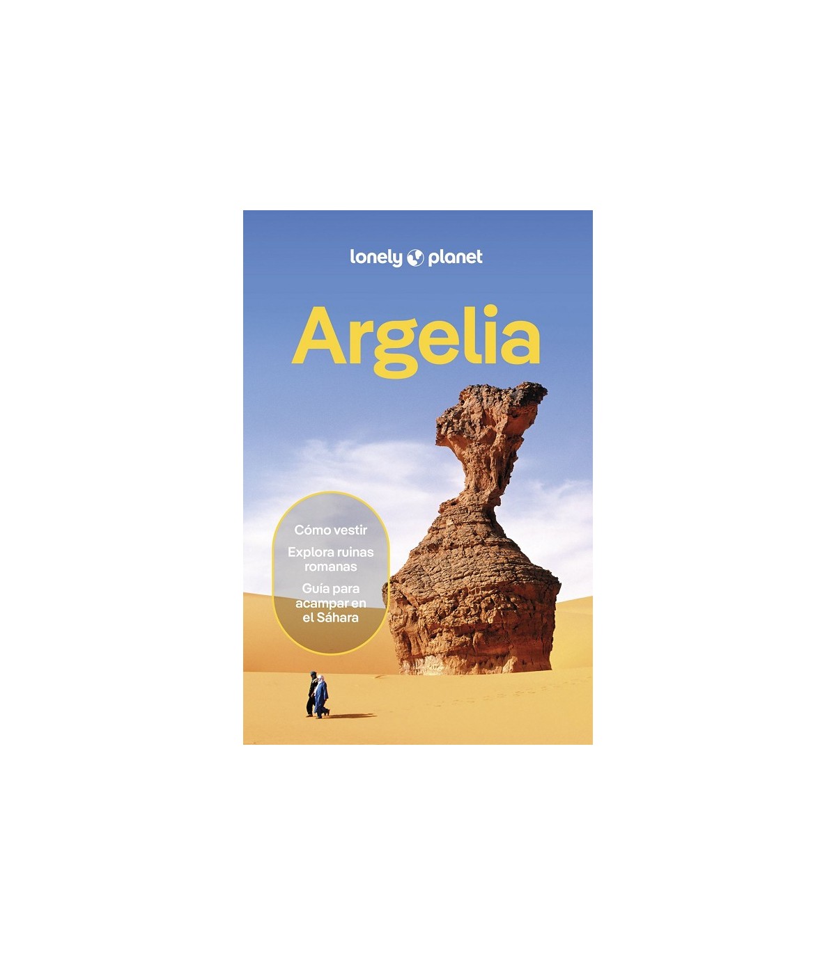 ARGELIA (LONELY PLANET)