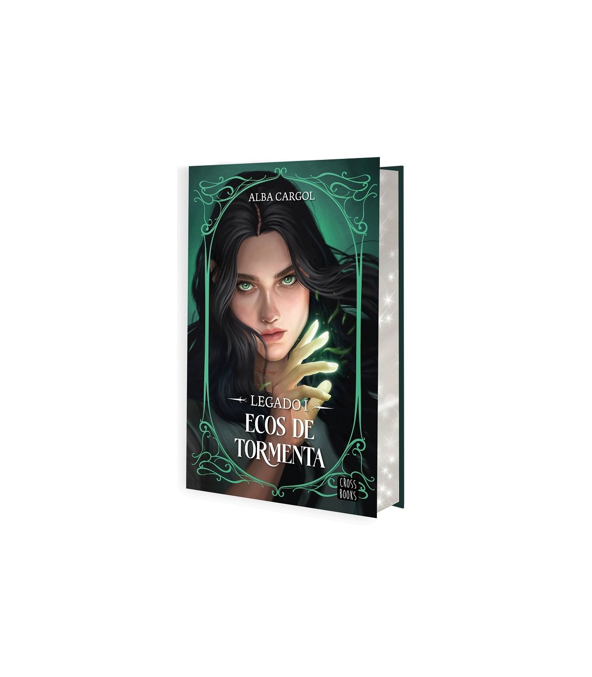 LEGADO I. ECOS DE TORMENTA