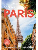 PARÍS DE CERCA (LONELY PLANET)
