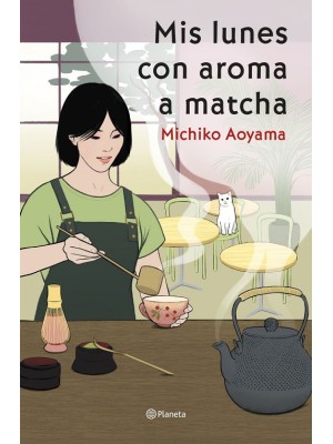 MIS LUNES CON AROMA A MATCHA