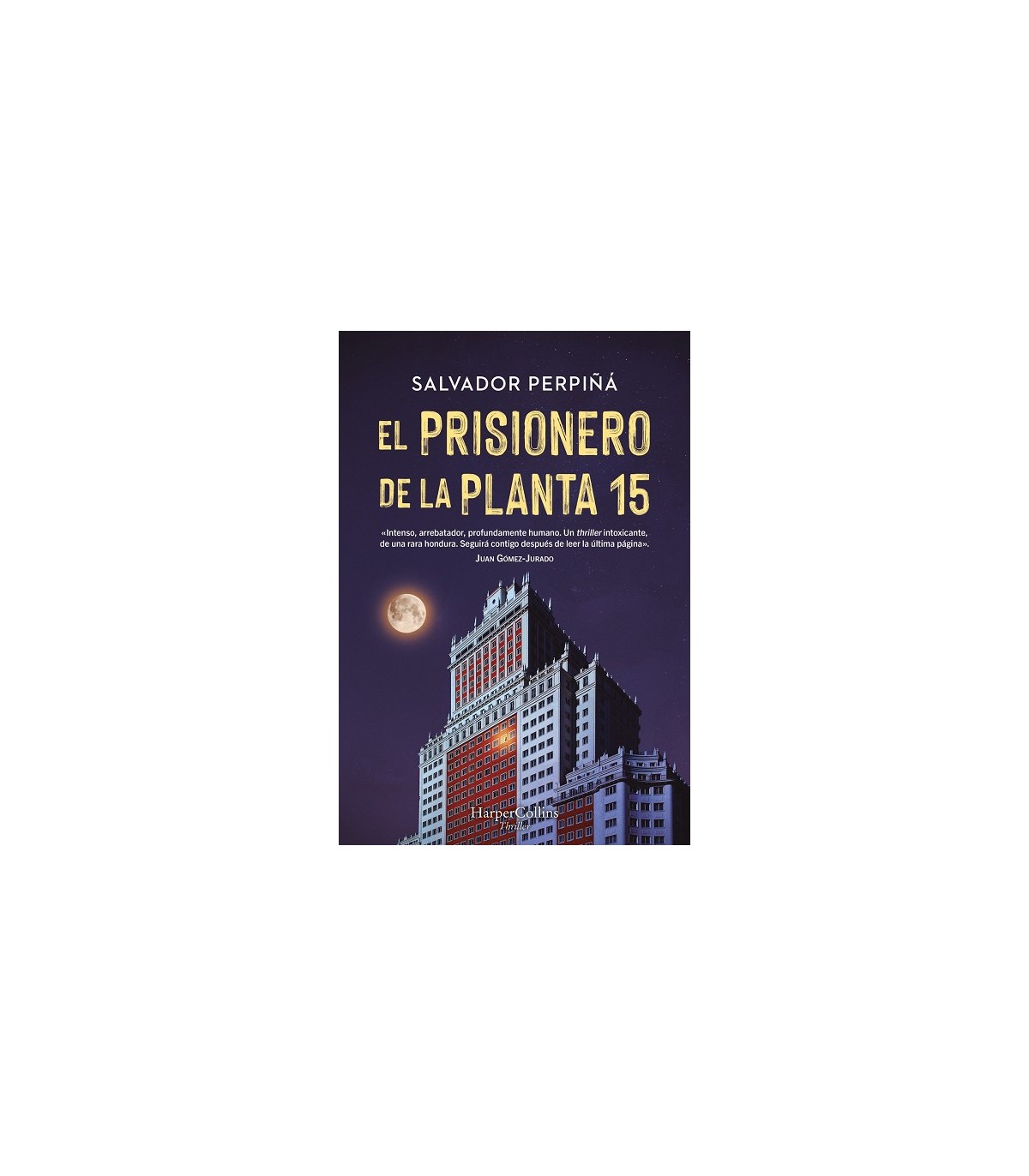PRISIONERO DE LA PLANTA 15, EL