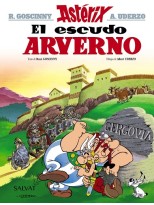 ASTERIX /11 EL ESCUDO ARVERNO