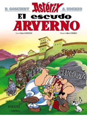 ASTERIX /11 EL ESCUDO ARVERNO