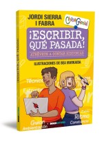 ESCRIBIR, QUÉ PASADA!