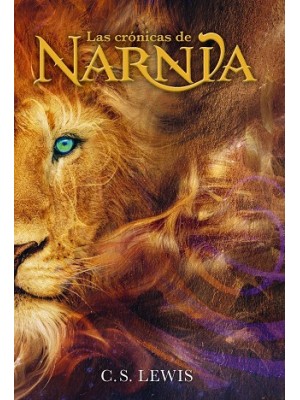 CRÓNICAS DE NARNIA (LIBROS 1 AL 7, EDICIÓN DE LUJO CON CANTOS TINTADOS)