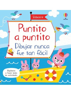 PUNTITO A PUNTITO - DIBUJAR NUNCA FUE TAN FÁCIL