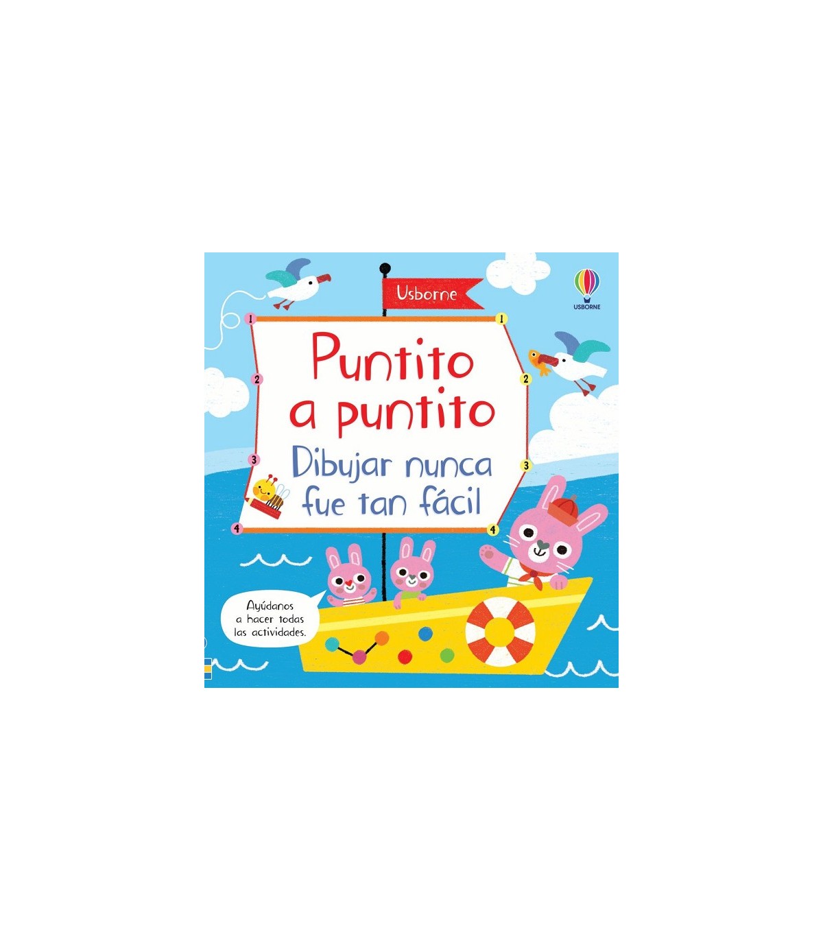 PUNTITO A PUNTITO - DIBUJAR NUNCA FUE TAN FÁCIL