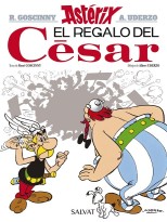 ASTERIX /21 EL REGALO DEL CÉSAR