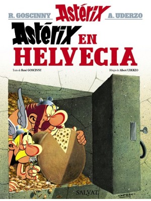 ASTERIX /16 ASTÉRIX EN HELVECIA