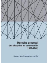 DERECHO PROCESAL. UNA DISCIPLINA EN CONSTRUCCIÓN (1800-1940)