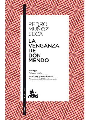 VENGANZA DE DON MENDO, LA