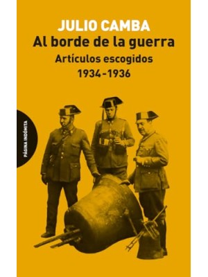 AL BORDE DE LA GUERRA