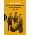 AL BORDE DE LA GUERRA