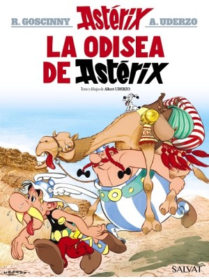 ASTERIX /26 LA ODISEA DE ASTÉRIX