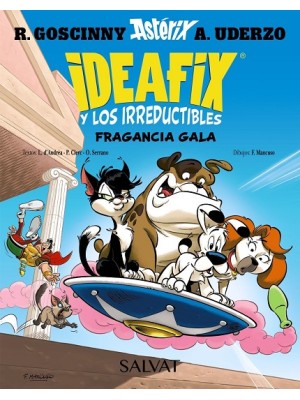 IDEAFIX Y LOS IRREDUCTIBLES 8 FRAGANCIA GALA
