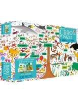 ARBOL DE LA VIDA (LIBRO PUZLE)