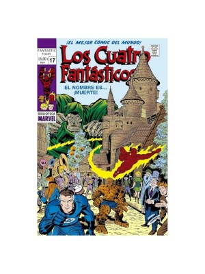 CUATRO FANTÁSTICOS 17