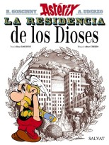 ASTERIX /17 LA RESIDENCIA DE LOS DIOSES
